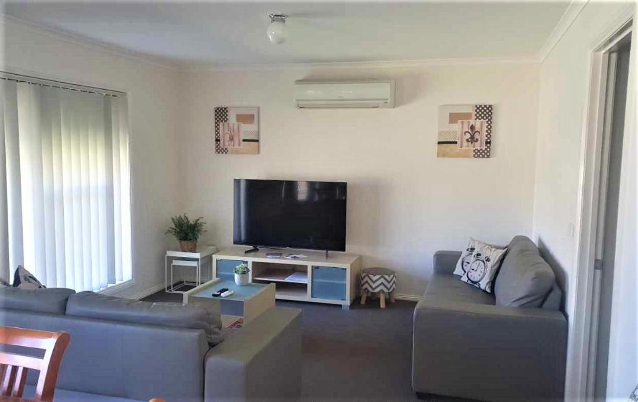 Dbj Holiday Units Mulwala Extérieur photo