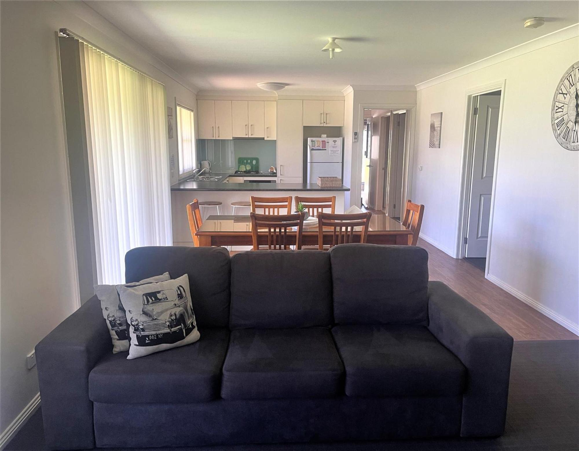 Dbj Holiday Units Mulwala Extérieur photo