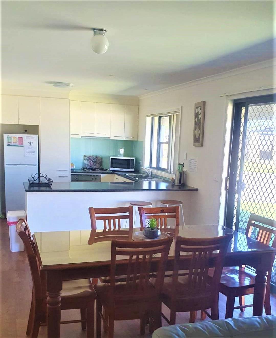 Dbj Holiday Units Mulwala Extérieur photo