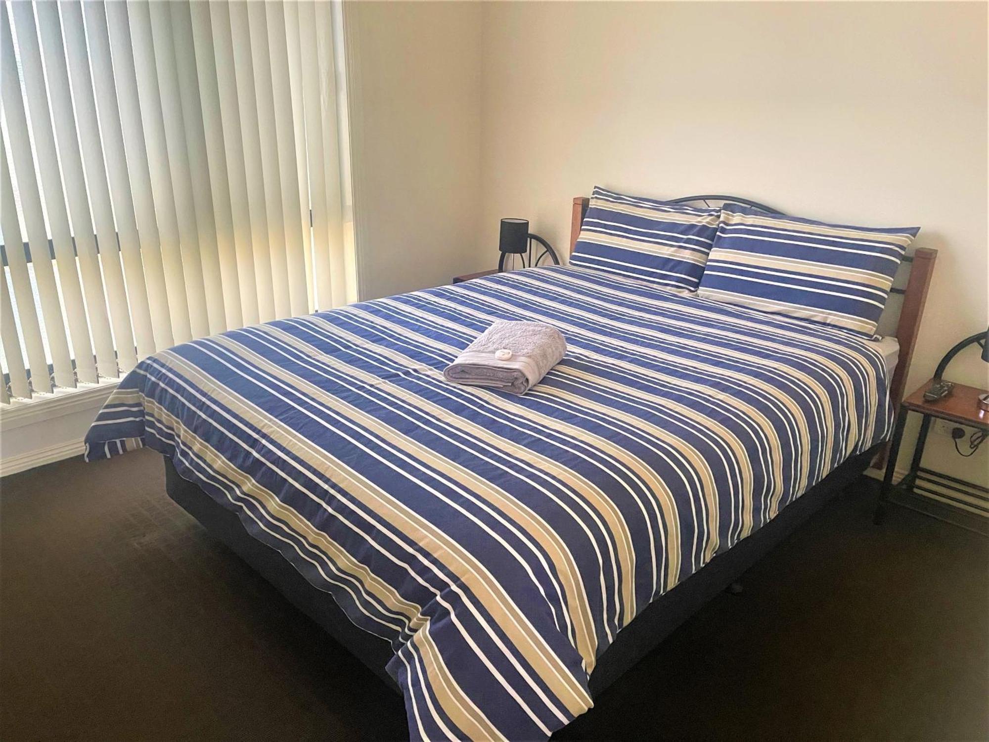 Dbj Holiday Units Mulwala Extérieur photo