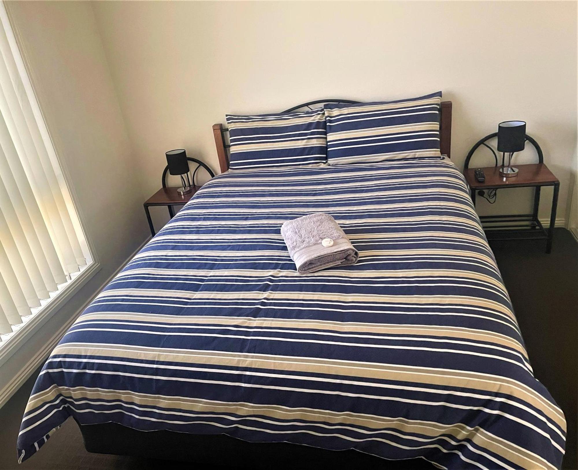 Dbj Holiday Units Mulwala Extérieur photo
