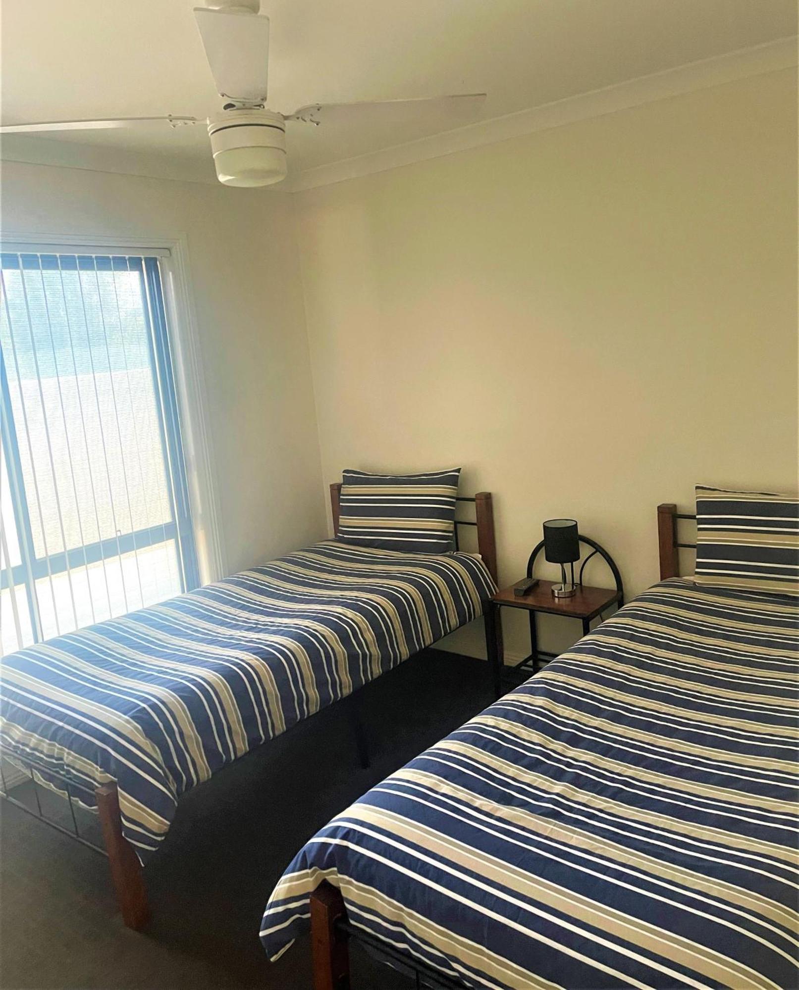 Dbj Holiday Units Mulwala Extérieur photo